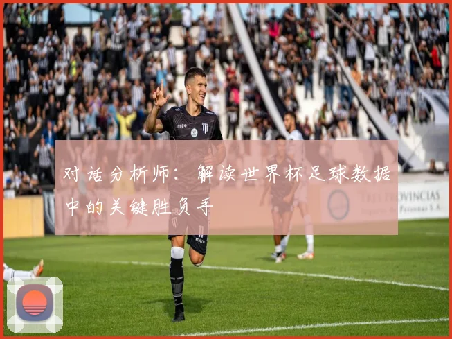 对话分析师：解读世界杯足球数据中的关键胜负手